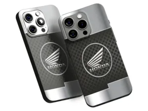 Honda Funda Silicona SmartPhone Pro Look Estándar Y Sencillo